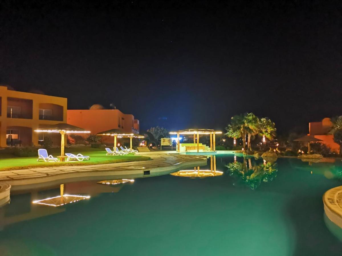 Wadi Lahmy Azur Resort - Soft All-Inclusive Abū Ghuşūn Exterior foto